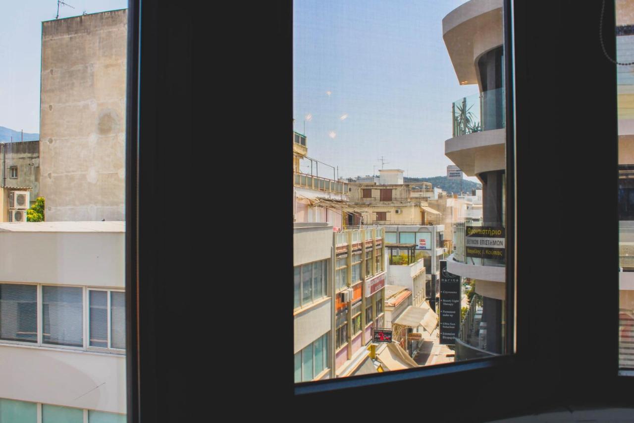 Sunlight - Volos City Center Spacious Modern Apartments Buitenkant foto