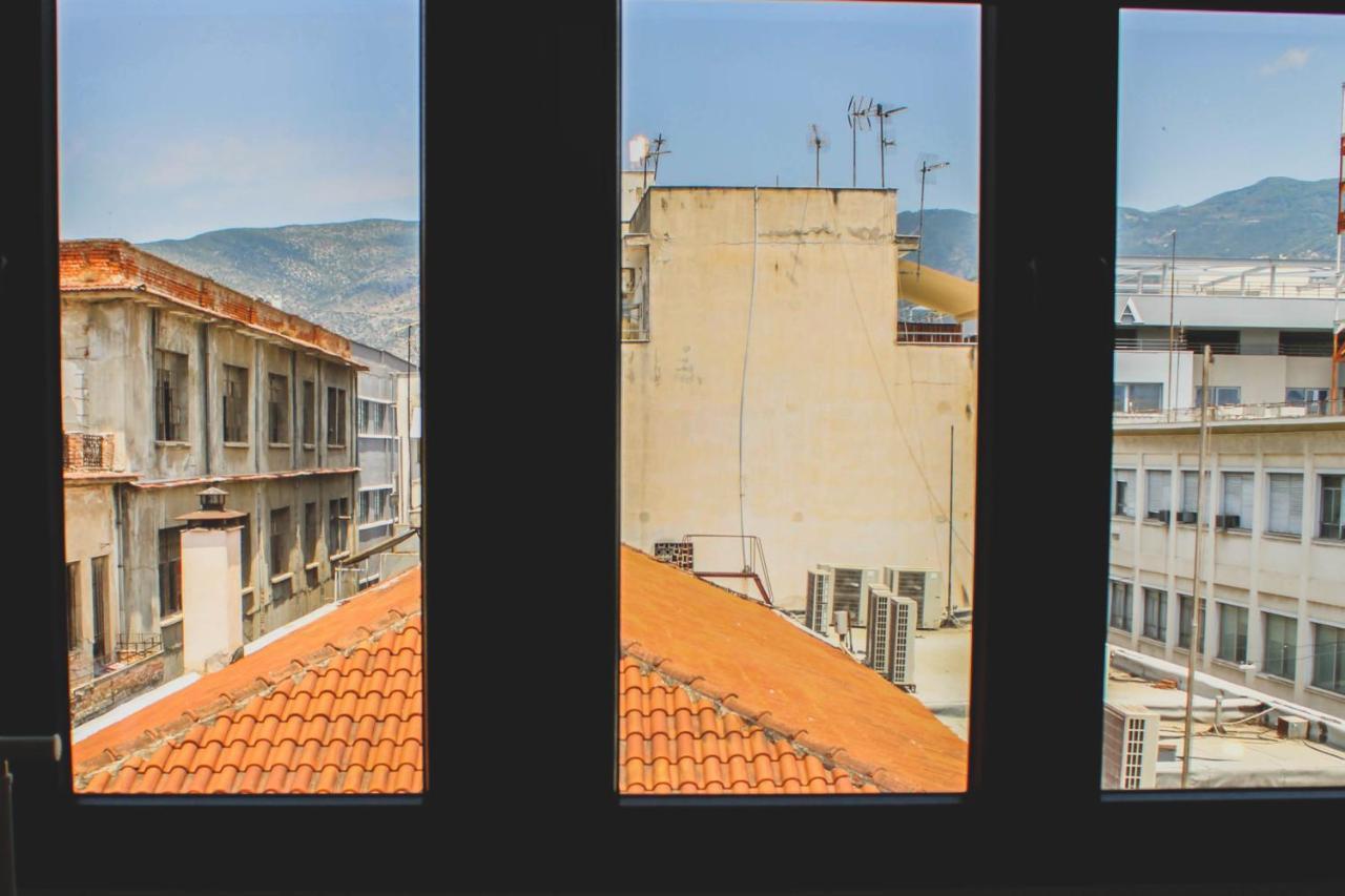 Sunlight - Volos City Center Spacious Modern Apartments Buitenkant foto
